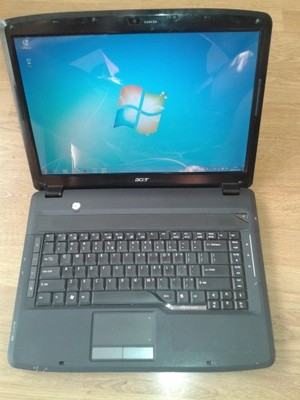 Acer Aspire 5730Z Windows 7, 2GB RAM, bateria 2h - 6621105000 - oficjalne  archiwum Allegro
