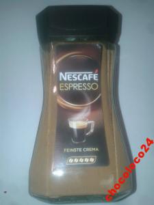 Kawa Rozpuszczalna Nescafe Espresso Feinste Crema