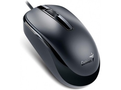 Mysz optyczna Genius DX120, czarna