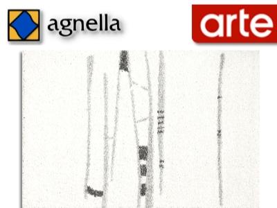 Dywan Agnella Jazzy Kimi Biały 80 x 160 | ARTE