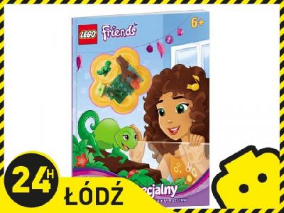 ŁÓDŹ LEGO Friends LEA104 Gość specjalny SKLEP