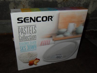 Waga kuchenna firmy Sencor - okazja!!!