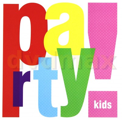 KIDS PARTY [CD]
