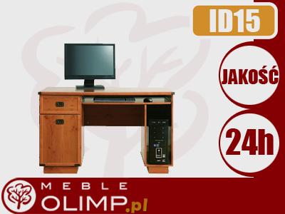 Biurko BogFran IDOL ID15 | Meble Olimp | RATY - 3614544292 - oficjalne  archiwum Allegro