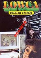 [VHS] ŁOWCA OSTATNIE STARCIE --------- rarytas !!!