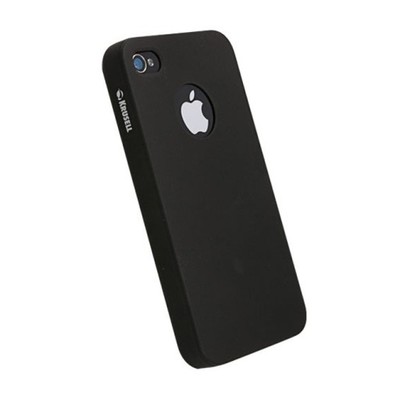 Etui Pokrowiec Case Apple iPhone 4S czarny - 6808544555 - oficjalne  archiwum Allegro