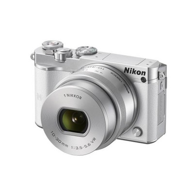 Aparat Nikon 1 J5 +10-30 PD zoom BIAŁY