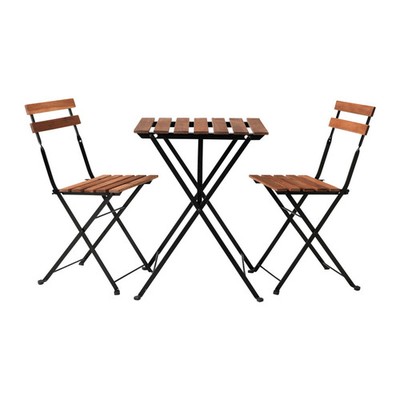 Ikea Tarno Zestaw Ogrodowy Stol 2 Krzesla 6847219647 Oficjalne Archiwum Allegro