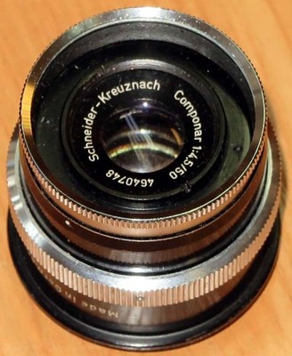 COMPONAR 4.5/50mm Obiektyw do powiększalnika