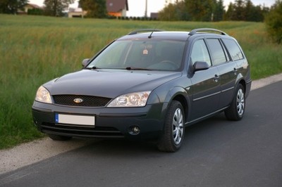 Ford Mondeo 2,0 130KM