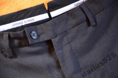 SUPER spodnie męskie VERSACE CLASSIC eu48 oryginał