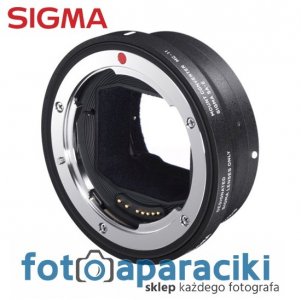 Konwerter Sigma MC-11 z Sony E na Canon EF/EF-S