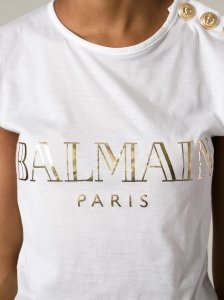 koszulka balmain paris, Off 60%, ustaofis.com
