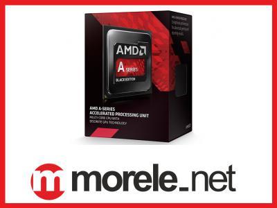 Procesor AMD APU A8-7670K s FM2+ 3.9 GHz BOX