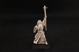 LOTR Khazad-Dum Gandalf figurka metal n1549