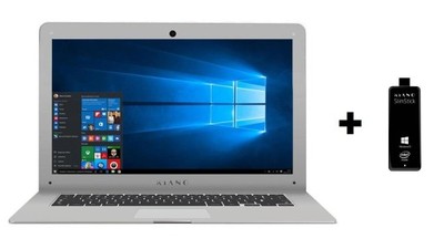 Laptop Kiano SlimNote 14.1'' 3735F + MINI KOMPUTER
