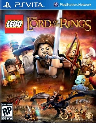LEGO Władca Pierścieni/Lord of the Rings PSV Użw