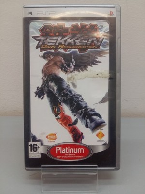 Tekken: Dark Resurrection  PSP 4954C