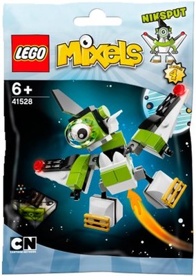 Lego Mixels 41528 Niksput - Kraków