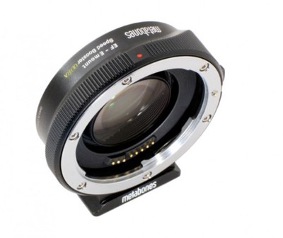 Metabones Canon EF Lens to Sony NEX E Mount Speed