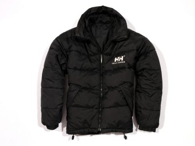 Helly Hansen Kurtka Męska Zimowa Puchowa Czarna *M