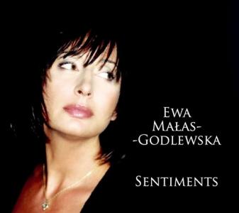 CD EWA MAŁAS-GODLEWSKA Sentiments  * reedycja