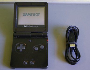 Gameboy Advance Sp - Rybnik