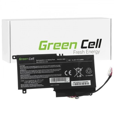 Bateria Green Cell PA5107U-1BRS do Laptopa Toshiba