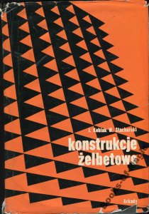Kobiak, Stachurski - Konstrukcje żelbetowe t.2 68D