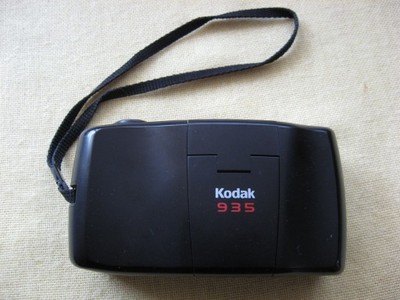KODAK 935 Aparat fotograficzny 35mm etui