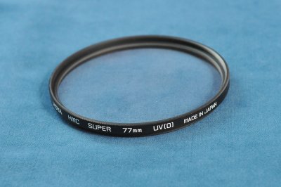 FILTR HMC SUPER HOYA UV(O) 77 mm