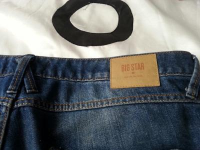 Big Star Jeans Męskie 32/30