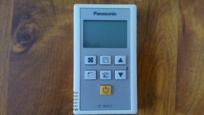 Panasonic CZ-RE2C2 sterownik klimatyzacji TANIO!!!