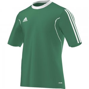 Koszulka adidas Squadra13 Z20627 zielony 140 cm