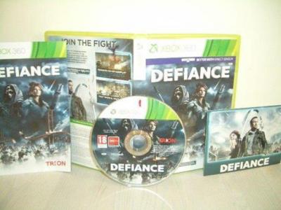 Defiance / KINECT / X360 / wysyłka 24h / Rzeszów