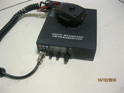 CB RADIO INTEK M-760