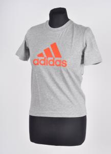 Adidas Koszulka Ess Logo Tee Roz.128 PROMOCJA!