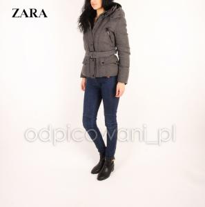 Kurtka Zara Down Jacket Collection Roz.36