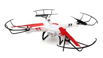 Quadrocopter Dron WL Toys V686G Kamera 2MP Ekran