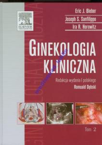 Ginekologia kliniczna t.2