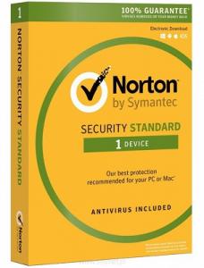 Norton Security 3.0 Standard PL BOX 1 PC/Mac 1rok