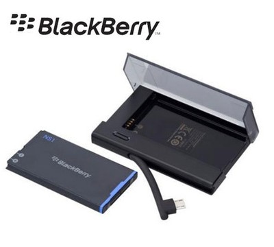 BATERIA + ŁADOWARKA BATERII N-X1 BlackBerry Q10