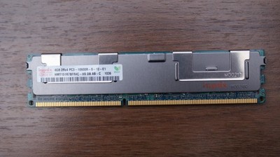 DDR3 ECC HYNIX 4 GB/1333 MHz gw12m-cy KRK