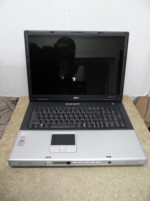 Laptop Acer Aspire 1800 series CQ60 | Uszkodzony - 6738109831 - oficjalne  archiwum Allegro