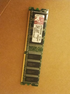 Pamięć, Kingston K, DIMM, SDRAM, 1024MB