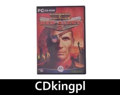 COMMAND &amp; CONQUER: RED ALERT 2 | PC 2000 ENG