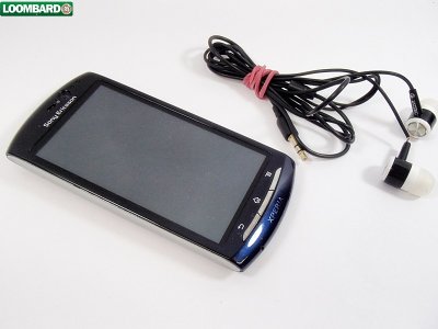Sony Ericsson Xperia Neo V Mt11i Sluchawki 6401955462 Oficjalne Archiwum Allegro