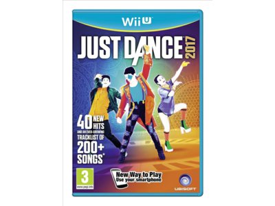 Just Dance 2017 Wii U  NOWA kurier 24h
