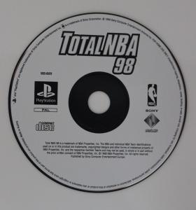 TOTAL NBA 98 PSX KRAKÓW SKLEP