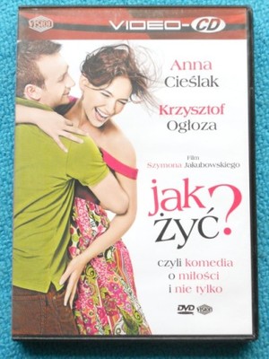 JAK ŻYĆ? z Anna Cieślak, Krzysztof Ogłoza
